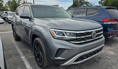 2023 Volkswagen Atlas V6 SE