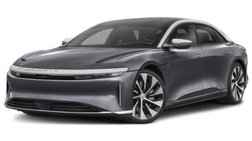 2024 Lucid Air Pure
