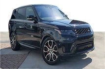 2019 Land Rover Range Rover Sport Autobiography