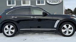 2011 Infiniti FX35 Base