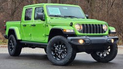 2025 Jeep Gladiator NightHawk