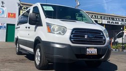 2015 Ford Transit 150 XLT