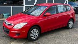 2011 Hyundai Elantra Touring GLS