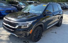 2022 Kia Seltos Nightfall