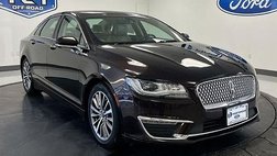 2020 Lincoln MKZ Standard