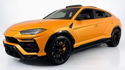 2022 Lamborghini Urus Base