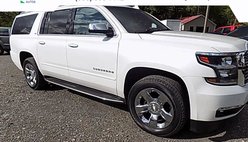 2016 Chevrolet Suburban Shield LTZ