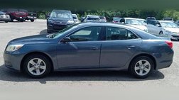 2013 Chevrolet Malibu LS