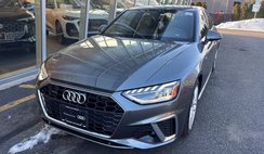 2023 Audi A4 quattro S line Premium 45 TFSI