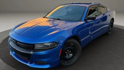 2020 Dodge Charger Police