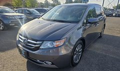 2015 Honda Odyssey Touring