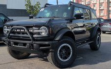 2023 Ford Bronco Outer Banks Advanced
