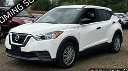 2020 Nissan Kicks S