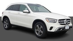 2022 Mercedes-Benz GLC-Class GLC 300 4MATIC