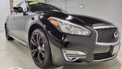 2015 Infiniti Q70L 3.7