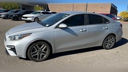 2019 Kia Forte S