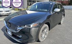 2025 Mazda CX-5 2.5 Turbo Signature