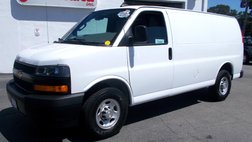2021 Chevrolet Express 2500