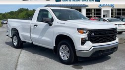 2024 Chevrolet Silverado 1500 Work Truck