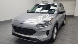 2022 Ford Escape Hybrid SE