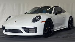 2024 Porsche 911 Targa 4S
