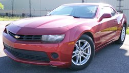 2014 Chevrolet Camaro LS
