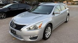 2013 Nissan Altima 2.5 S