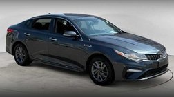 2020 Kia Optima S