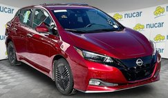 2025 Nissan LEAF SV PLUS