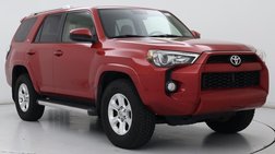 2015 Toyota 4Runner SR5