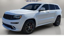 2015 Jeep Grand Cherokee SRT
