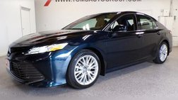 2019 Toyota Camry XLE