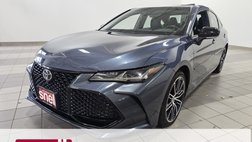 2022 Toyota Avalon Touring