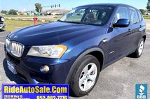 2011 BMW X3 xDrive28i