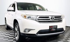2011 Toyota Highlander Limited