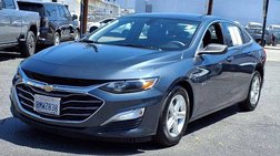 2019 Chevrolet Malibu LS