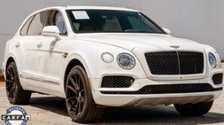 2018 Bentley Bentayga Activity Edition