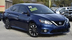 2019 Nissan Sentra SR