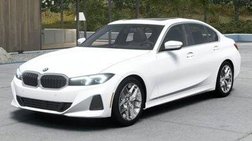 2025 BMW 3 Series 330i xDrive