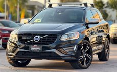 2017 Volvo XC60 T6 R-Design