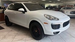 2017 Porsche Cayenne AWD