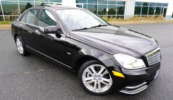 2012 Mercedes-Benz C-Class C 250 Luxury