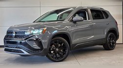 2022 Volkswagen Taos SE 4Motion