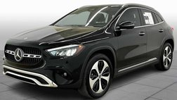 2025 Mercedes-Benz GLA-Class GLA 250