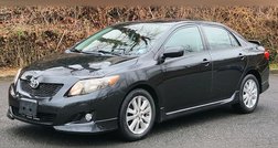 2010 Toyota Corolla S