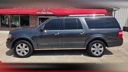 2016 Ford Expedition EL Platinum