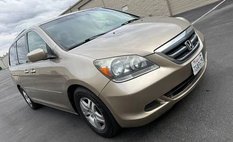 2007 Honda Odyssey EX