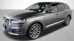 2019 Audi Q7 2.0 TFSI Premium Plus quattro