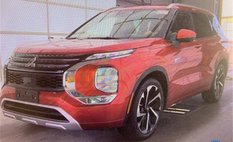 2023 Mitsubishi Outlander PHEV 40th Anniversary