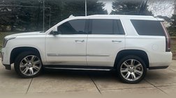 2018 Cadillac Escalade Luxury